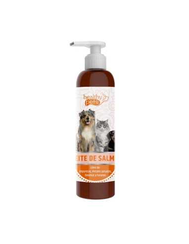 Aceite de Salmon 250ml Healthy Pets